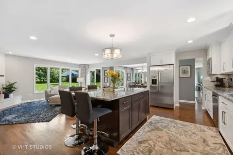 Kitchen - 225 Brookbridge Rd, Trout Valley, IL 60013 photo 4 of 4