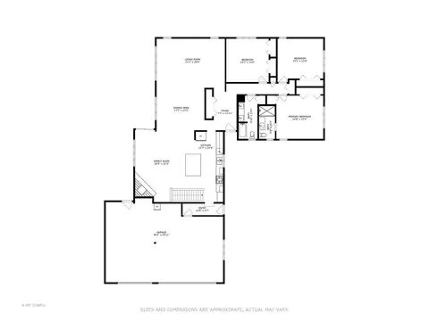 Floorplan - 225 Brookbridge Rd, Trout Valley, IL 60013 photo 1 of 3