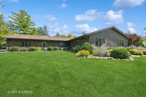 Exterior - 225 Brookbridge Rd, Trout Valley, IL 60013 photo 2 of 13