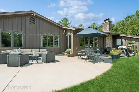 Exterior - 225 Brookbridge Rd, Trout Valley, IL 60013 photo 7 of 13