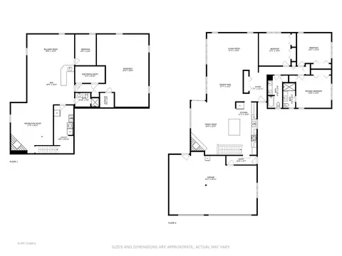 Floorplan - 225 Brookbridge Rd, Trout Valley, IL 60013 photo 2 of 3