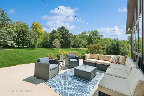 Exterior - 225 Brookbridge Rd, Trout Valley, IL 60013 photo 9 of 13