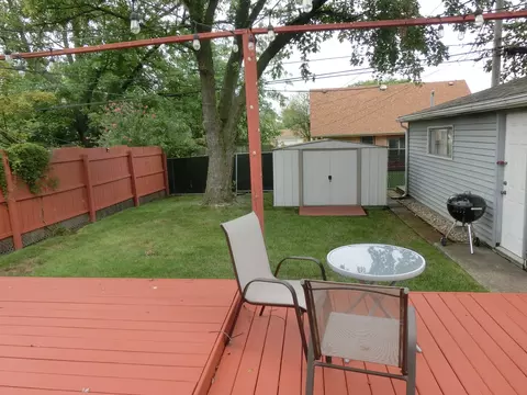Exterior - 4420 Adele Ln, Oak Forest, IL 60452 photo 4 of 5