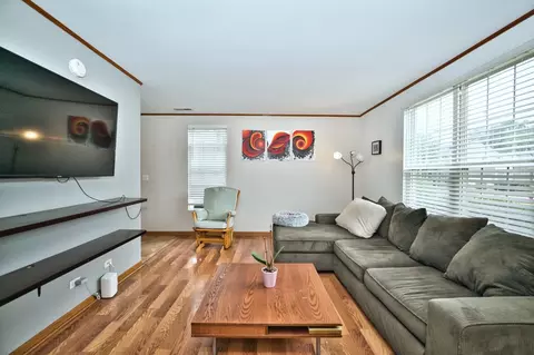 Living - 778 Symphony Dr, Aurora, IL 60504 photo 5 of 5