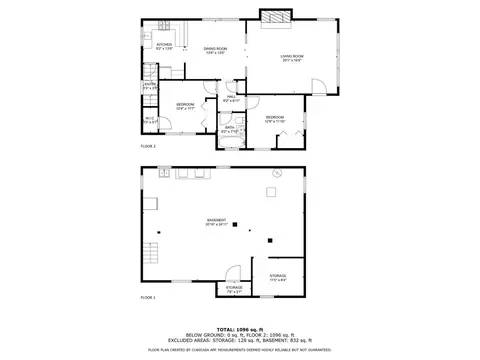 Floorplan - 183 Northgate Rd, Riverside, IL 60546 photo 3 of 3