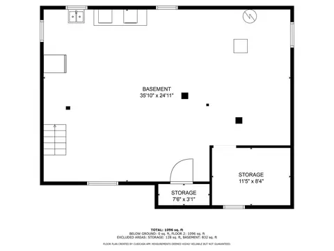 Floorplan - 183 Northgate Rd, Riverside, IL 60546 photo 2 of 3
