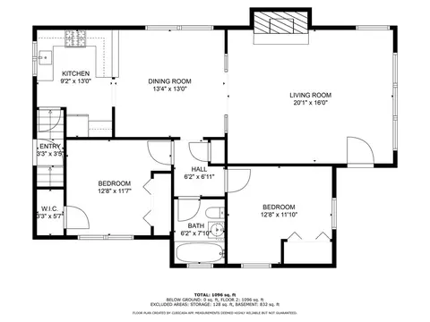 Floorplan - 183 Northgate Rd, Riverside, IL 60546 photo 1 of 3