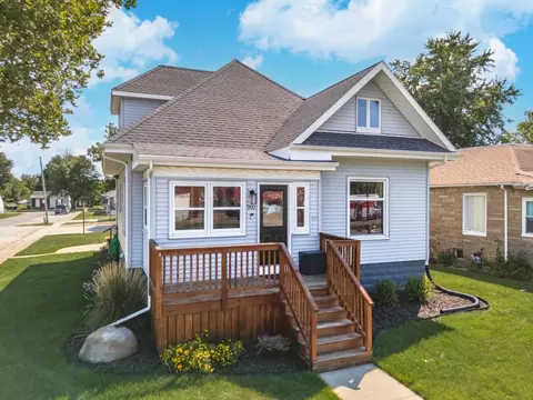 202 W Jackson St, Cullom, IL 60929
