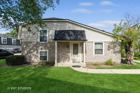 2191 N Oakbrook Cir #4A, Palatine, IL 60074