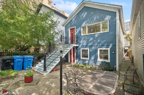 1643 N Sedgwick St, Chicago, IL 60614