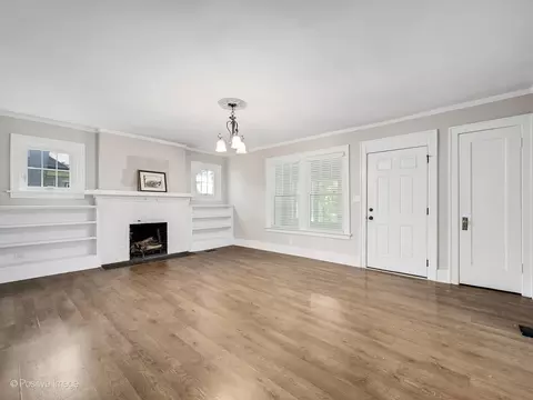 Living - 317 E Lincoln Ave, Wheaton, IL 60187 photo 1 of 3