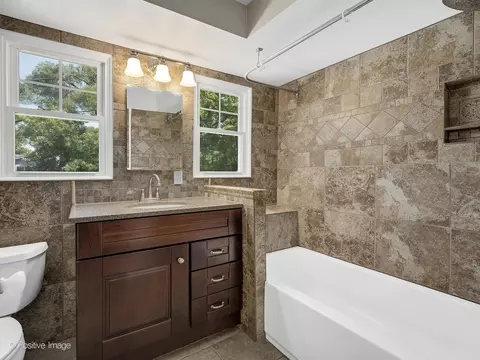 Bath - 317 E Lincoln Ave, Wheaton, IL 60187 photo 2 of 2