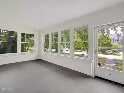 Exterior - 317 E Lincoln Ave, Wheaton, IL 60187 photo 4 of 9