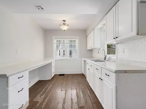 Kitchen - 317 E Lincoln Ave, Wheaton, IL 60187 photo 2 of 2