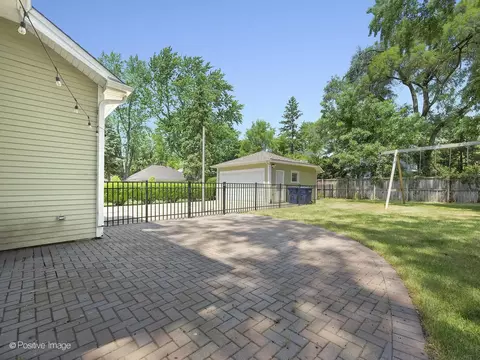 Exterior - 317 E Lincoln Ave, Wheaton, IL 60187 photo 6 of 9