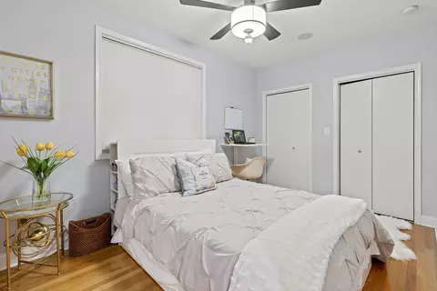 Bedroom - 715 E 41st St #1, Chicago, IL 60653 photo 1 of 3