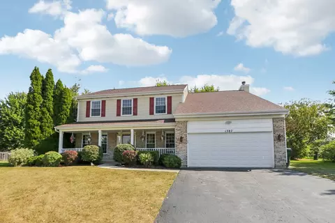 1387 Dove Ct, Antioch, IL 60002