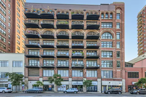 1503 S State St #505, Chicago, IL 60605