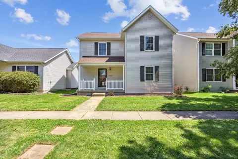 1504 Ogelthorpe Ave, Urbana, IL 61802