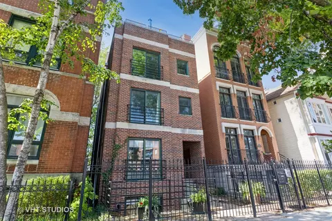 2648 N Seminary Ave #3, Chicago, IL 60614