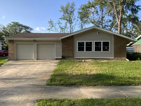 244 Gentry St, Park Forest, IL 60466