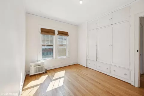 Bedroom - 1518 E 59th St #3A, Chicago, IL 60637 photo 5 of 8