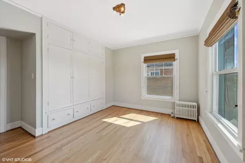 Bedroom - 1518 E 59th St #3A, Chicago, IL 60637 photo 2 of 8