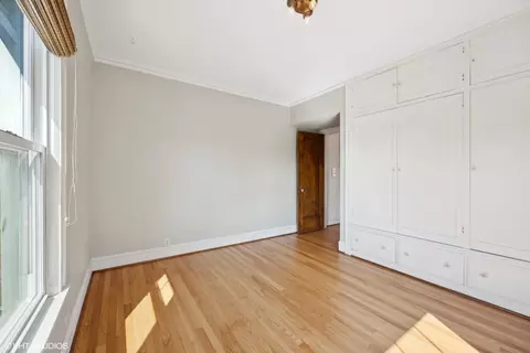 Bedroom - 1518 E 59th St #3A, Chicago, IL 60637 photo 4 of 8