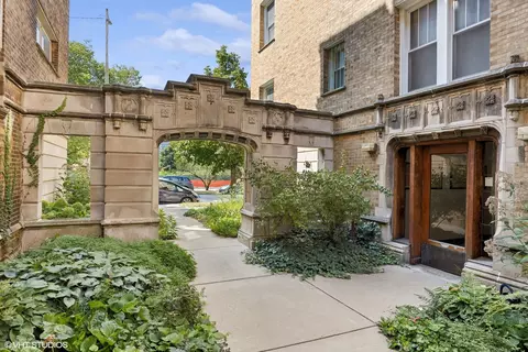 Exterior - 1518 E 59th St #3A, Chicago, IL 60637 photo 5 of 5