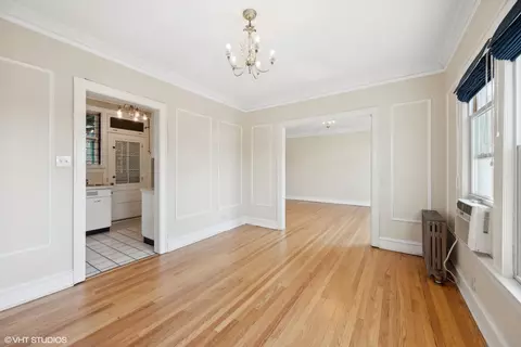Living - 1518 E 59th St #3A, Chicago, IL 60637 photo 8 of 8