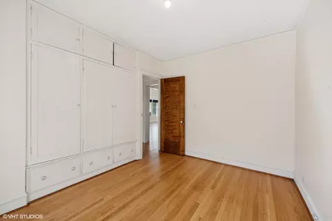 Bedroom - 1518 E 59th St #3A, Chicago, IL 60637 photo 8 of 8