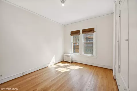 Bedroom - 1518 E 59th St #3A, Chicago, IL 60637 photo 6 of 8