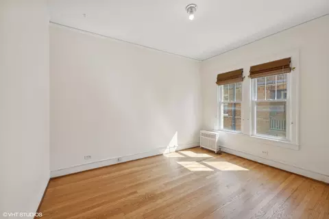 Bedroom - 1518 E 59th St #3A, Chicago, IL 60637 photo 7 of 8