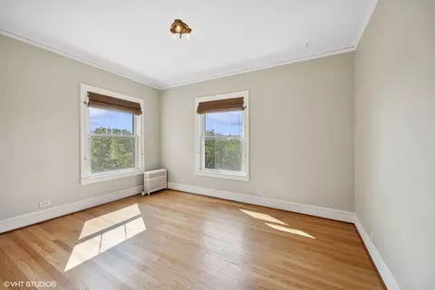 Bedroom - 1518 E 59th St #3A, Chicago, IL 60637 photo 3 of 8