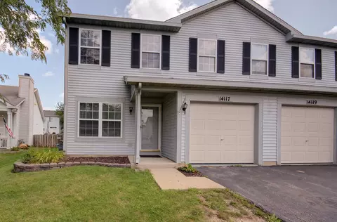 14117 Faulkner Ct #1, Plainfield, IL 60544