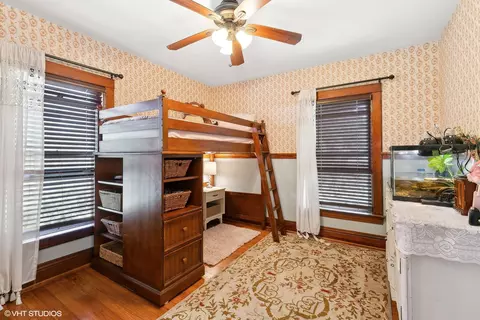 Bedroom - 301 E Corning Ave, Peotone, IL 60468 photo 4 of 4