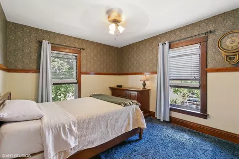 Bedroom - 301 E Corning Ave, Peotone, IL 60468 photo 3 of 4