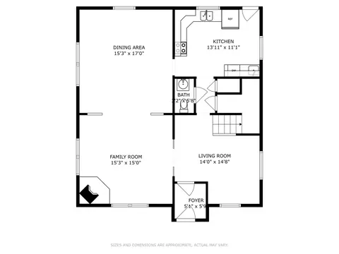 Floorplan - 301 E Corning Ave, Peotone, IL 60468 photo 3 of 3