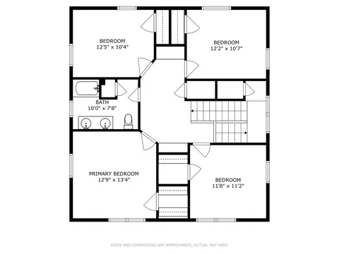 Floorplan - 301 E Corning Ave, Peotone, IL 60468 photo 2 of 3