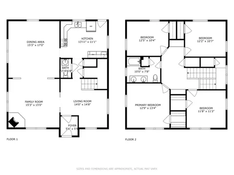 Floorplan - 301 E Corning Ave, Peotone, IL 60468 photo 1 of 3