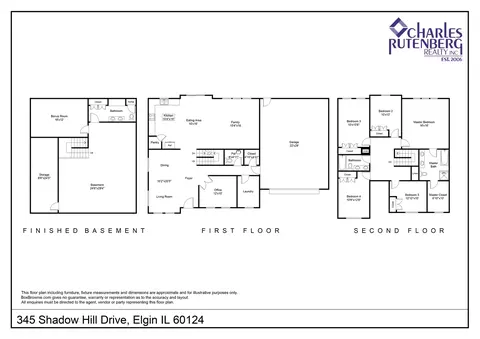 345 Shadow Hill Dr, Elgin, IL 60124 photo 31