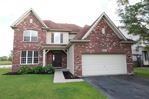 874 Angelica Cir, Joliet, IL 60431