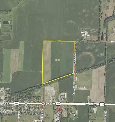 0 Seaman Rd, Hebron, IL 60034