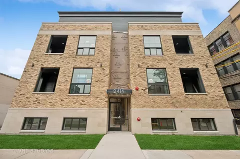 2414 N Sawyer Ave #2B, Chicago, IL 60647