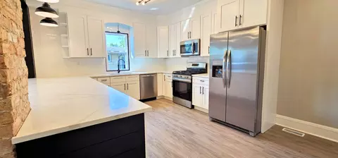 Kitchen - 733 S Myrtle Ave, Kankakee, IL 60901 photo 1 of 4