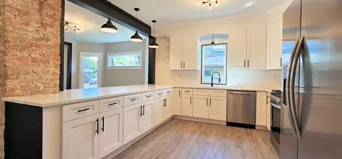 Kitchen - 733 S Myrtle Ave, Kankakee, IL 60901 photo 2 of 4