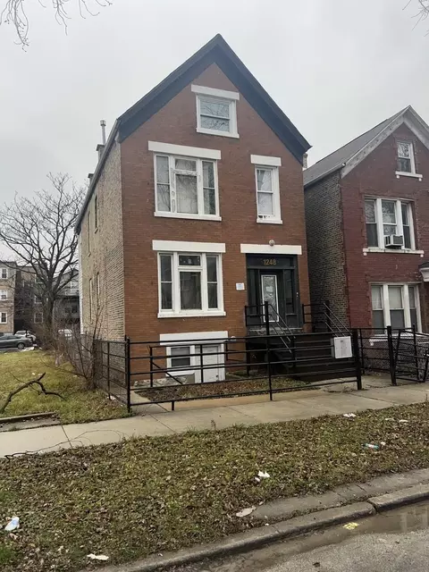 1248 S Tripp Ave, Chicago, IL 60623