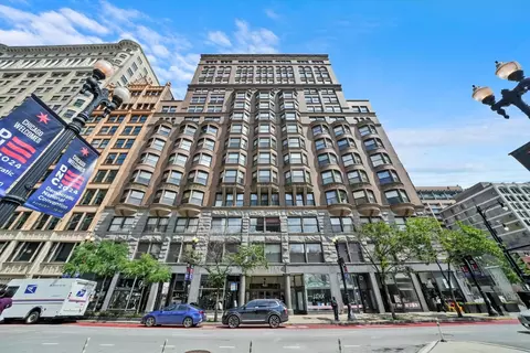 431 S Dearborn St #701, Chicago, IL 60605