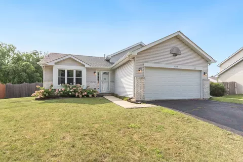 677 Timberline Dr, Bolingbrook, IL 60490