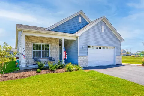 25709 S Keating Blvd, Channahon, IL 60410